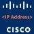 تنظیم آدرس IP – پیکربندی روتر سیسکو Cisco