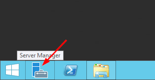 مدیریت سرور - Server Manager