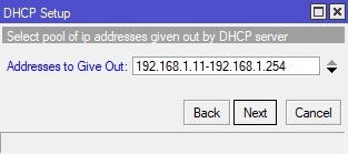 رنج IP