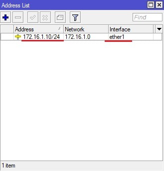 اعمال IP