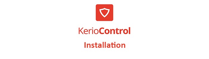 نصب و راه اندازی Kerio Control