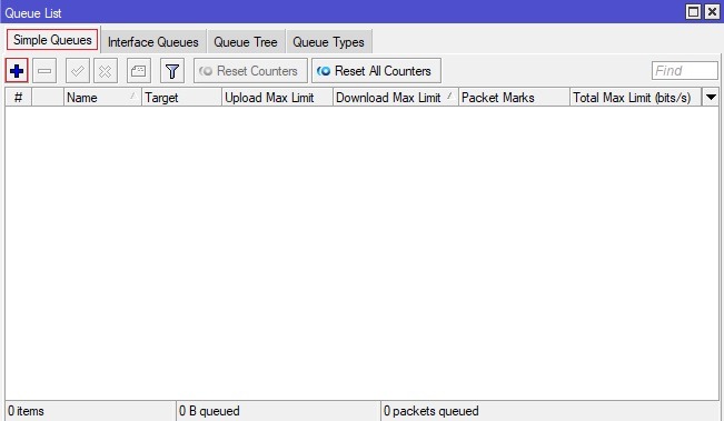 ایجاد Queue