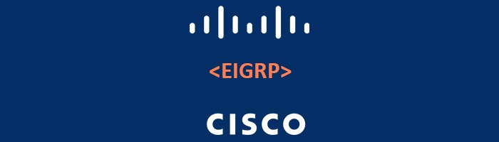 راه اندازی EIGRP در روتر سیسکو