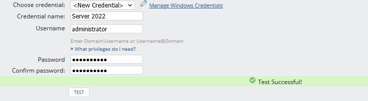 تنظیمات wmi