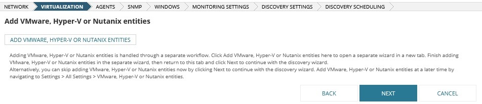 تنظیمات Virtualization
