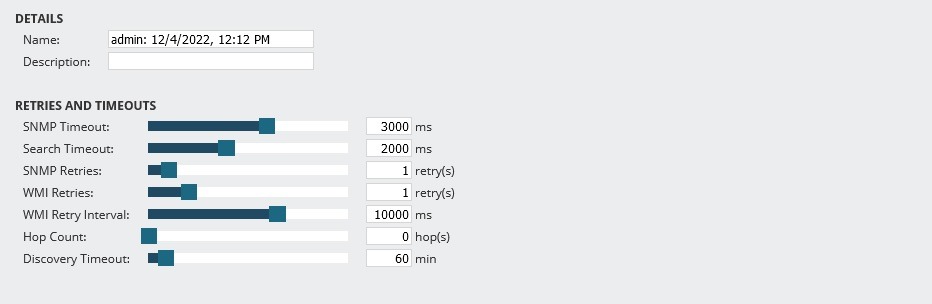 تایمر های SNMP