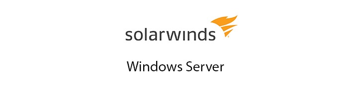افزودن ویندوز سرور به Solarwinds