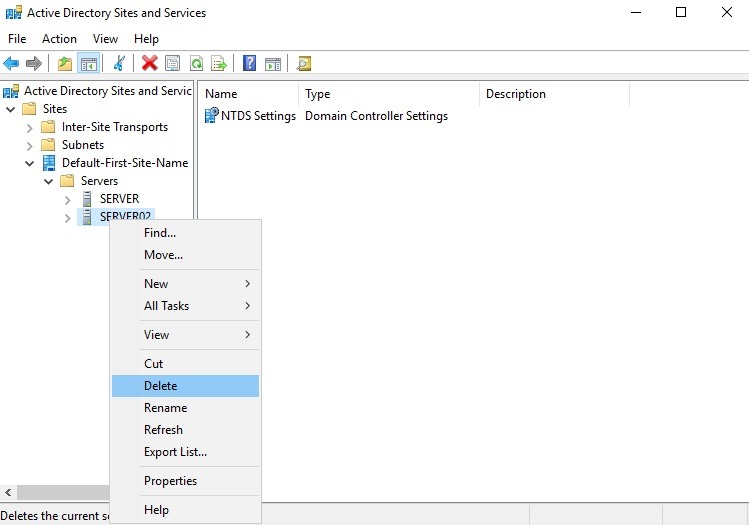 حذف Metadata