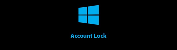 قفل حساب کاربری در اکتیو دایرکتوری توسط Group policy