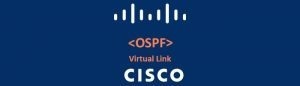 پیاده سازی Virtual link در OSPF