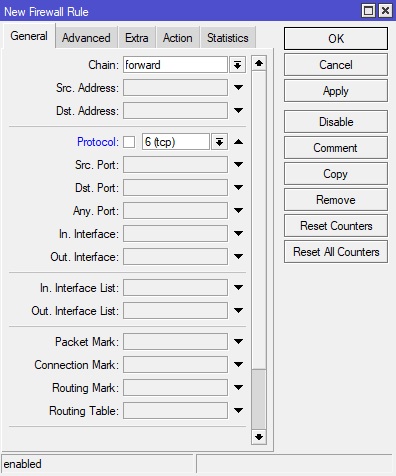تب General