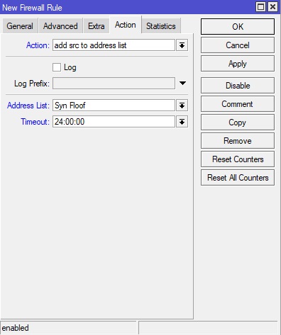 تب Action
