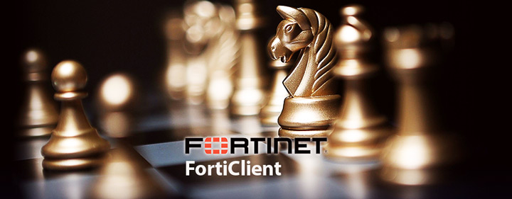 تنظیمات FortiClient در فایروال FortiGate
