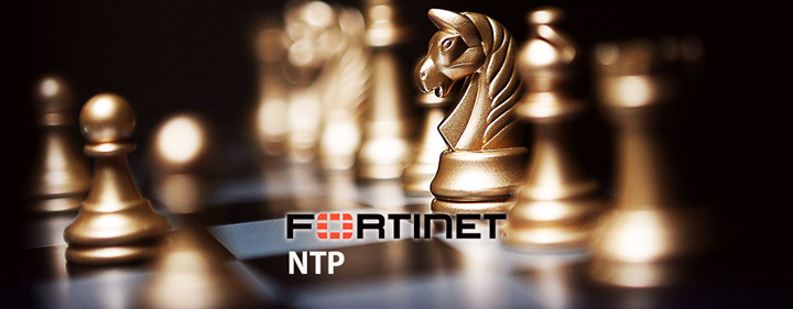 تنظیمات NTP در فایروال FortiGate