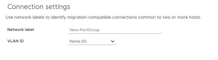 نام portgroup
