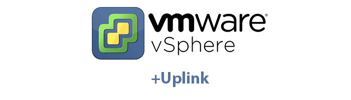 افزونگی Uplink در 8 VMware vSphere