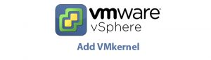ایجاد پورت VMkernel در VMware vSphere