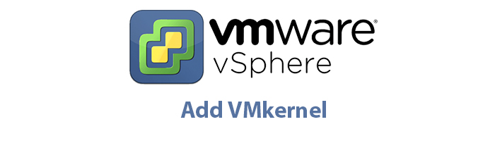 ایجاد پورت VMkernel در VMware vSphere