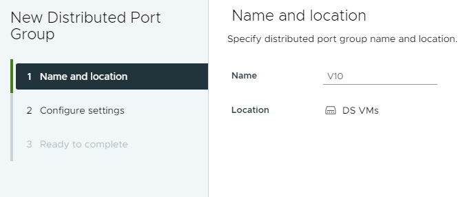 نام Portgroup