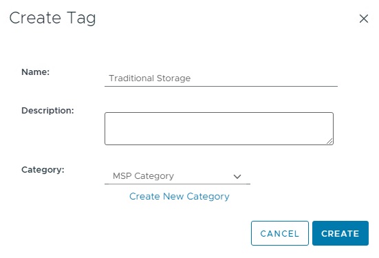 ایجاد tag