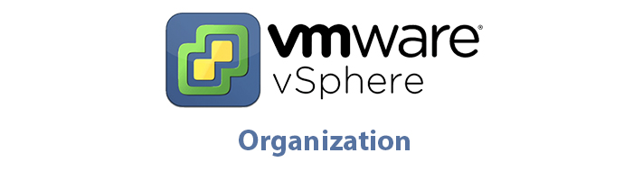 مرتب سازی عناصر در VMware vSphere