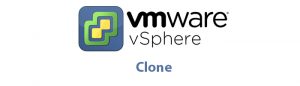 ایجاد Clone از ماشین مجازی در VMware vSphere