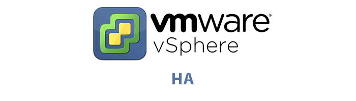 راه اندازی HA دسترسی بالا در VMware vSphere
